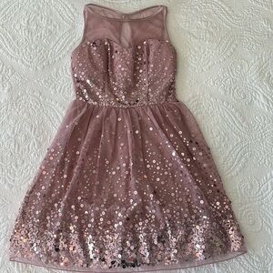 Junior Cocktail Dress